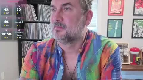 Office Dad online show from 11/29/25, 08:34