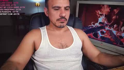 officeman7 online show from 03/07/25, 08:11