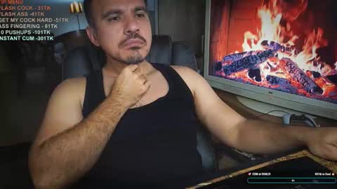 officeman7 online show from 12/21/25, 01:02