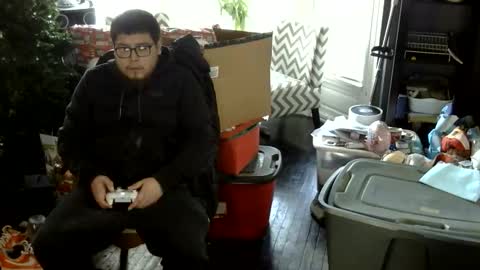 oscar flores online show from 12/17/25, 02:45