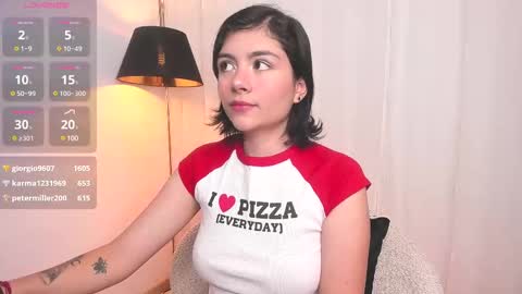 Snapshot of oh__holly chatting on 02/20/25, 11:32 Holly online show from 02/20/25, 11:32