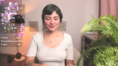 Snapshot of oh__holly chatting on 03/24/26, 10:48 Holly online show from 03/24/26, 10:48