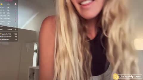 cassidy online show from 09/08/25, 06:18