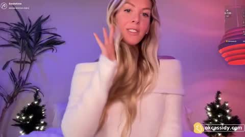 cassidy online show from 12/19/25, 02:51