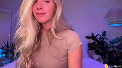 Snapshot of oh_ok_cassidy chatting on 03/06/26, 04:09 cassidy online show from 03/06/26, 04:09