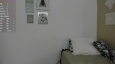 Snapshot of ohanna_ chatting on 03/09/25, 10:30 ohanna_ online show from 03/09/25, 10:30