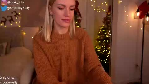 Kelly online show from 12/31/24, 12:21