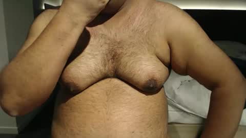 Snapshot of ohfck11 chatting on 03/17/26, 09:29 Chubby Gary online show from 03/17/26, 09:29