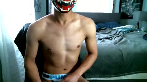 Snapshot of ohjungerz chatting on 10/26/25, 05:30 Jungerz online show from 10/26/25, 05:30