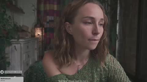 Snapshot of ohmymojo chatting on 11/20/25, 02:34 Mo online show from 11/20/25, 02:34