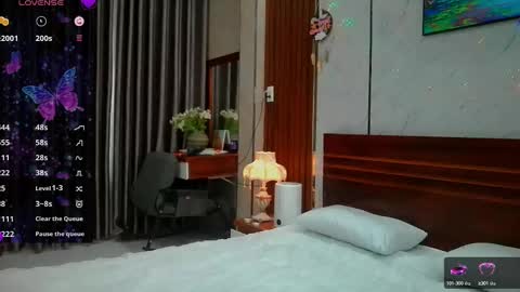 Taiyu Yoshiwara online show from 02/14/25, 02:18