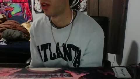 Snapshot of oistadcameron chatting on 02/20/26, 05:37 Cam0819 online show from 02/20/26, 05:37