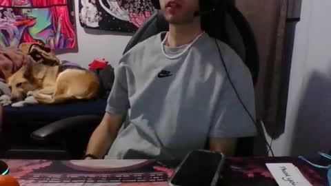 Snapshot of oistadcameron chatting on 02/23/26, 03:15 Cam0819 online show from 02/23/26, 03:15