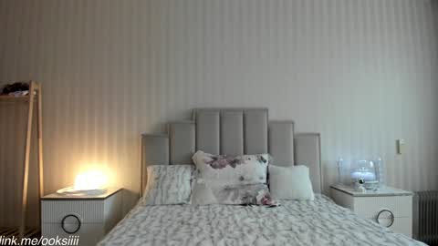 Snapshot of oksanafedorova chatting on 02/02/26, 06:45 Welcome to my fans page online show from 02/02/26, 06:45