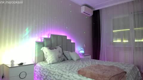 Snapshot of oksanafedorova chatting on 02/14/26, 09:11 Welcome to my fans page online show from 02/14/26, 09:11