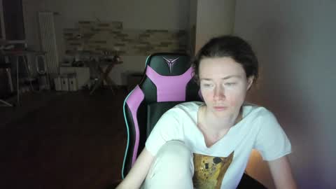 Snapshot of oksanafedorova chatting on 05/05/26, 08:50 Welcome to my fans page online show from 05/05/26, 08:50