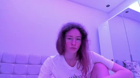 Snapshot of oksanafedorova chatting on 05/26/26, 06:37 Welcome to my fans page online show from 05/26/26, 06:37