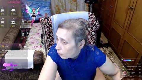 Olguscha online show from 11/20/25, 12:16