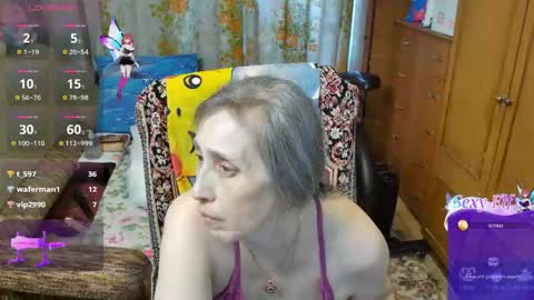 Olguscha online show from 05/05/26, 01:52