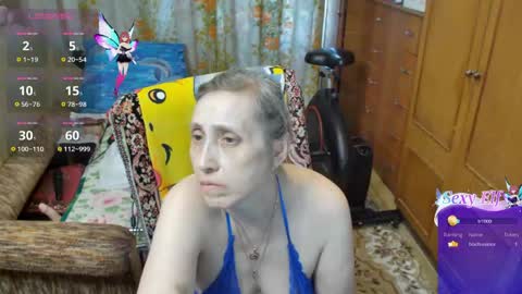 Olguscha online show from 05/06/26, 11:37