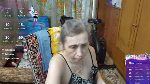 Olguscha online show from 05/20/26, 12:55