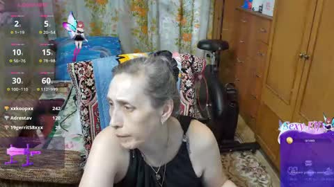 Olguscha online show from 05/22/26, 01:50