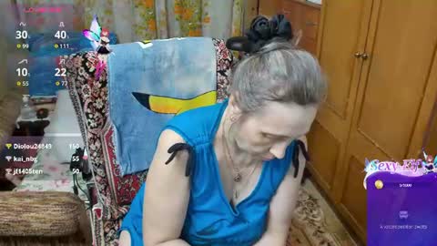 Olguscha online show from 06/14/26, 10:39