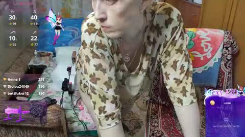Olguscha online show from 06/20/26, 11:46