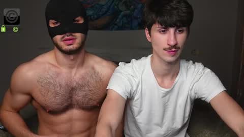 Oliver  Kaen online show from 02/09/25, 06:05