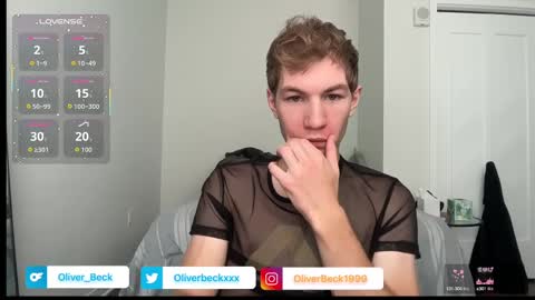 Snapshot of oliver_beck chatting on 09/12/25, 06:19 Oliver Beck online show from 09/12/25, 06:19