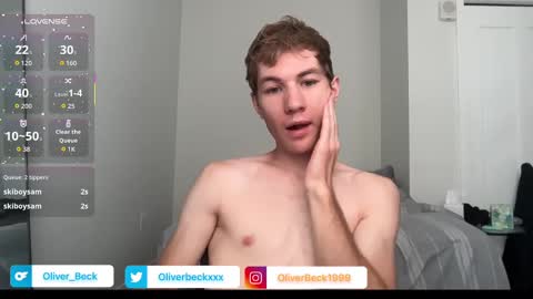 Snapshot of oliver_beck chatting on 09/15/25, 06:41 Oliver Beck online show from 09/15/25, 06:41