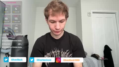 Oliver Beck online show from 03/04/26, 07:20