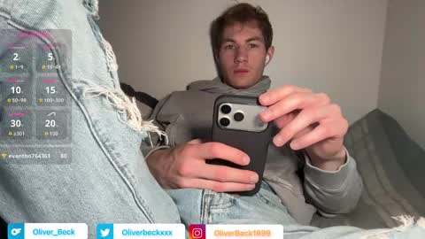 Oliver Beck online show from 04/29/26, 02:26