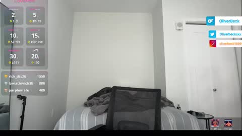 Oliver Beck online show from 06/19/26, 06:56