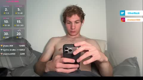 Oliver Beck online show from 06/27/26, 08:25