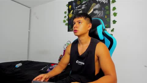 Oliver bray online show from 02/05/25, 02:29