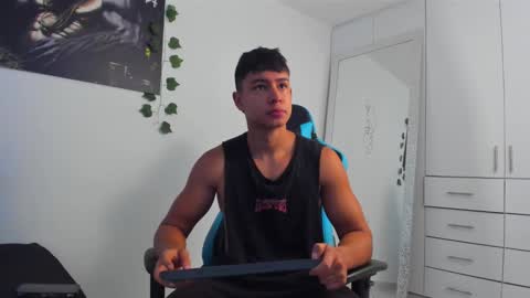 Oliver bray online show from 02/28/25, 01:58