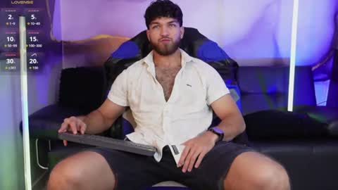 Snapshot of oliver_dallas1 chatting on 06/19/26, 06:29 Oliver Dallas online show from 06/19/26, 06:29