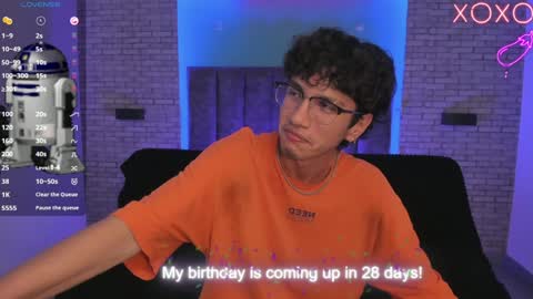 Oliver fast online show from 01/18/25, 01:40