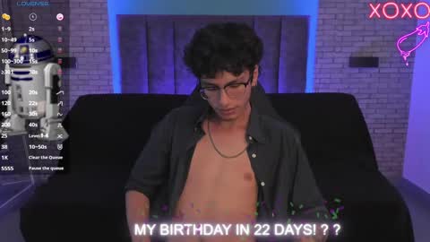 Oliver fast online show from 01/25/25, 07:28