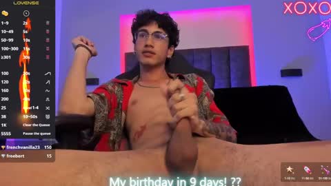 Oliver fast online show from 02/07/25, 11:23