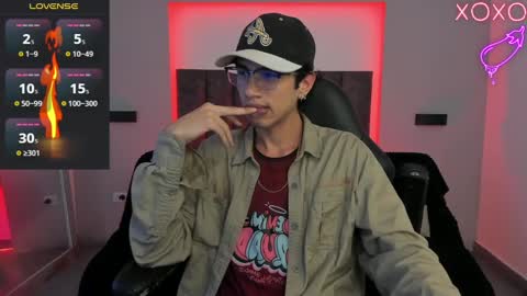 Oliver fast online show from 02/28/25, 12:42