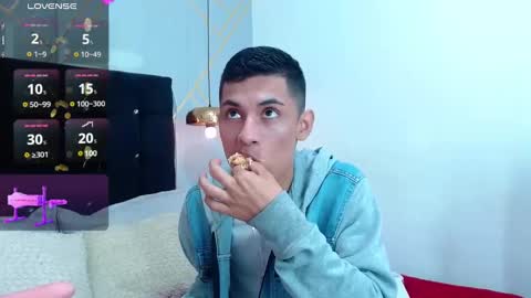 Oliver  Smith online show from 01/14/25, 05:45