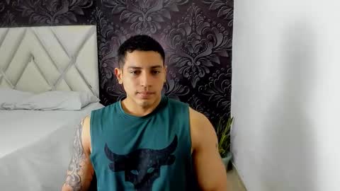 Snapshot of oliver_time chatting on 10/03/25, 10:34 OLIVER online show from 10/03/25, 10:34