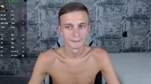 Snapshot of oliverfresh chatting on 07/19/26, 09:35 Oliver online show from 07/19/26, 09:35