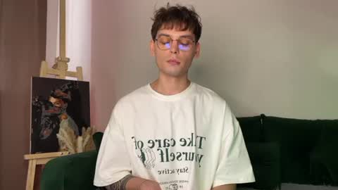 oliverlawrence online show from 06/27/26, 12:33