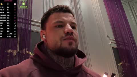 Snapshot of oliversport chatting on 02/23/26, 10:45 OliverSport online show from 02/23/26, 10:45