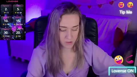 olivia_daze online show from 10/19/25, 08:20