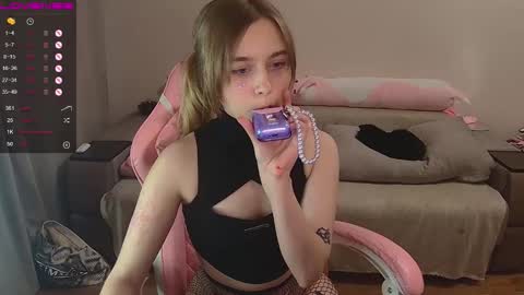 Olivia online show from 03/21/26, 03:04