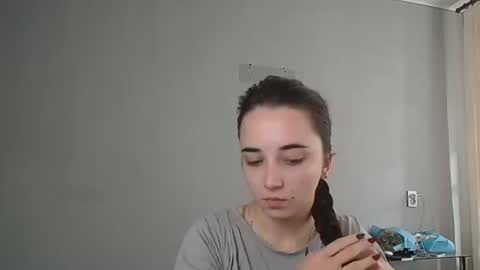 Olivia online show from 10/31/25, 11:11